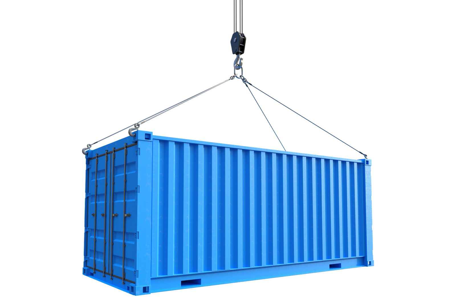 Logistics Container